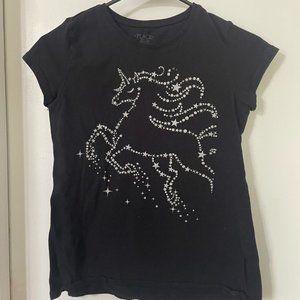 Children's Place Girls T Shirt- XL